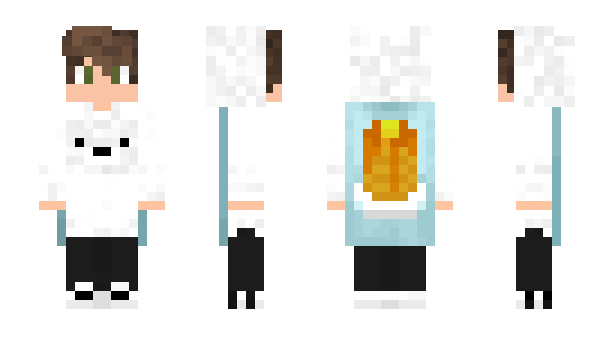 Minecraft скин по нику xEdyB