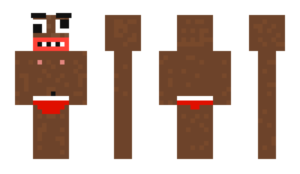 Minecraft skin Lerva