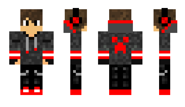 Minecraft skin tanski