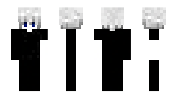 Minecraft скин по нику _iimarv