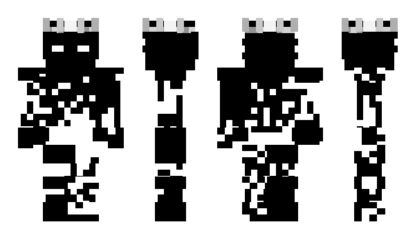 Minecraft скін по ніку inall