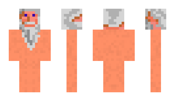 Minecraft skin Jofar