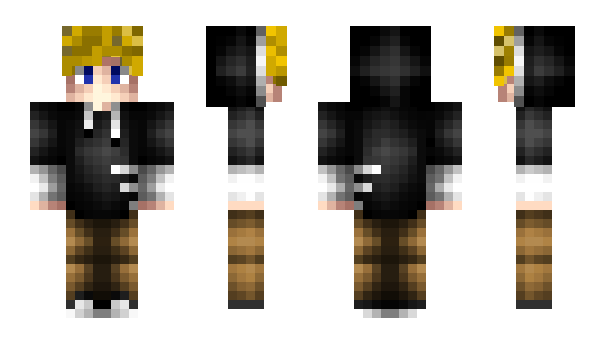 Minecraft скін по ніку j_stephen