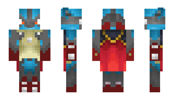 Minecraft скин по нику Lyonink