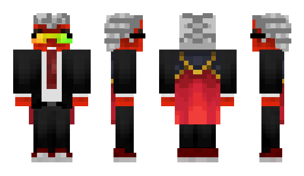 Minecraft skin cartic555