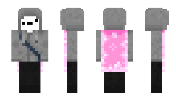 Minecraft skin dudduu