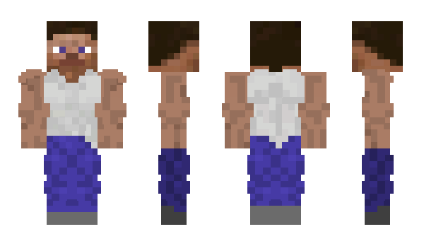 Minecraft skin Kr4khers