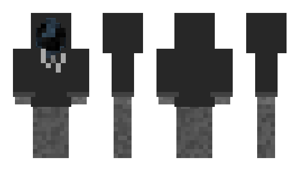 Minecraft скин по нику MiningMi_alt