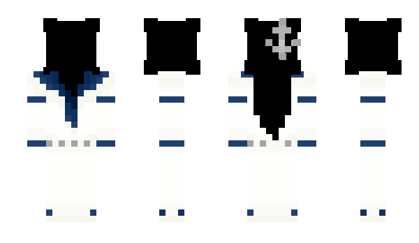 Minecraft skin deathcabs4qt