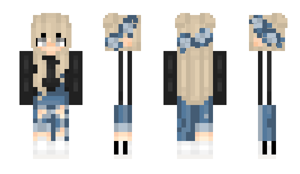 Minecraft скин по нику wallce