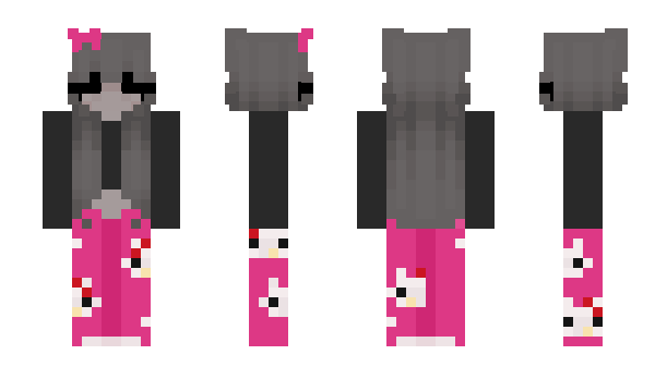 Minecraft skin vcvs_