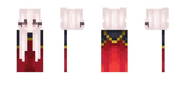 Minecraft скин по нику Milions