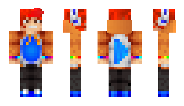 Minecraft скин по нику starlog1