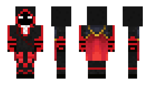 Minecraft skin DrKeystone