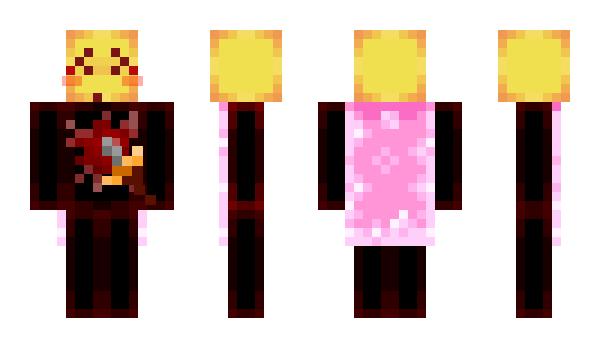 Minecraft скин по нику spawnfollowers