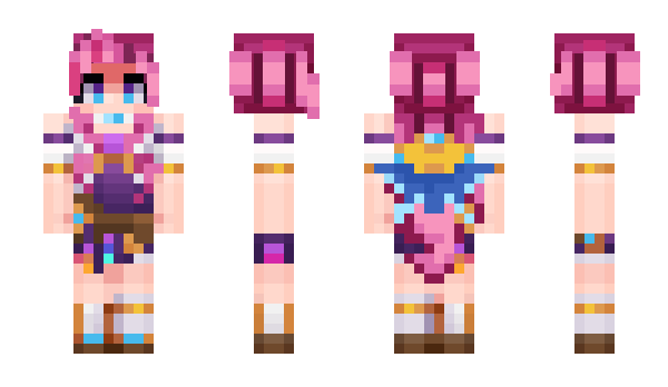 Minecraft скин по нику catbao