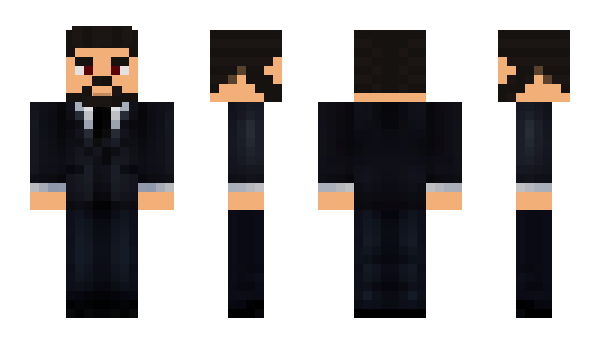Minecraft скин по нику Lack__