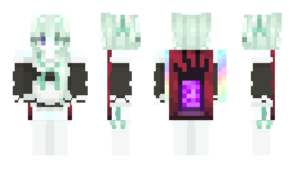 Minecraft скин по нику 4RDX