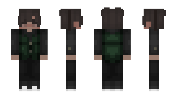 Minecraft скин по нику Cammpo