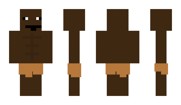 Minecraft скін по ніку kereem