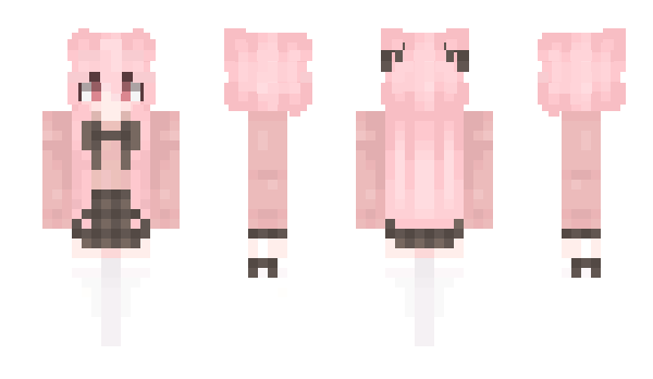 Minecraft скин по нику gg_bo