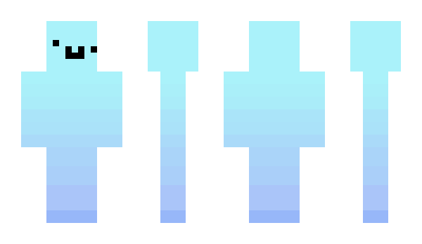 Minecraft skin Elewy