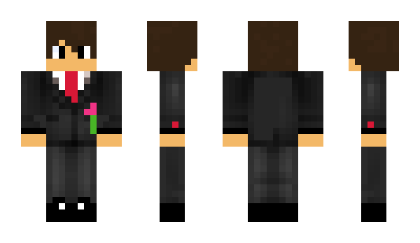 Minecraft skin UG9