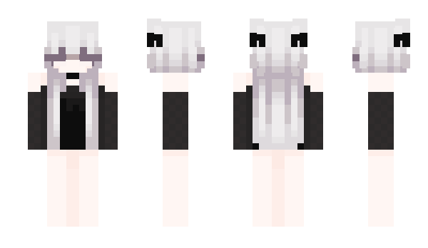 Minecraft skin stwb