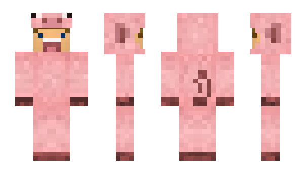 Minecraft skin Austin_A_Smith