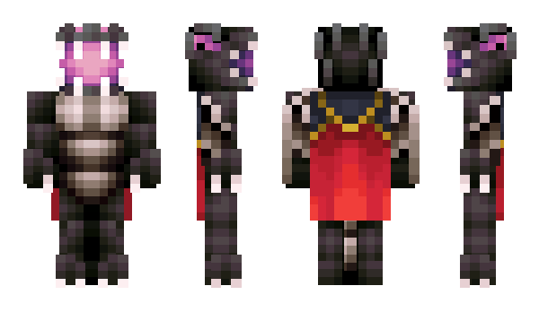 Minecraft скин по нику Zarrothe