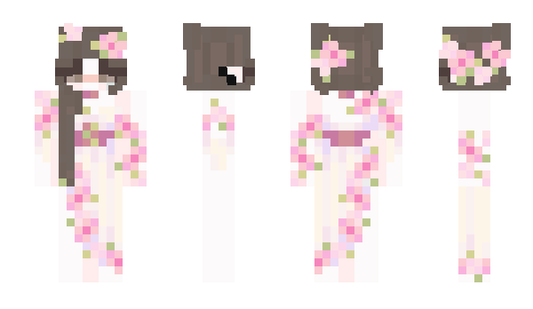 Minecraft skin Cosmic_Dust9