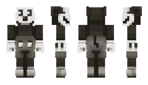 Minecraft скін по ніку Constipation