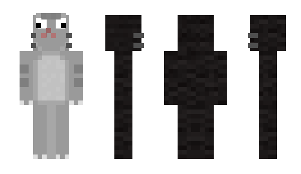 Minecraft skin hypxdon