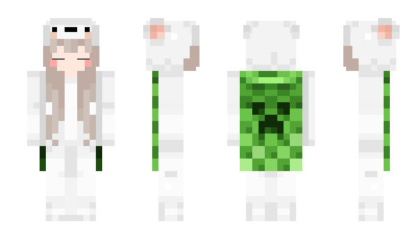 Minecraft skin BOMBITKIEV