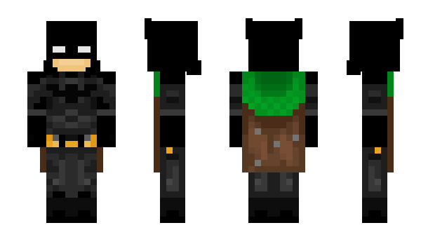 Minecraft скин по нику MOHD99