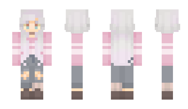 Minecraft skin Neeqaque1