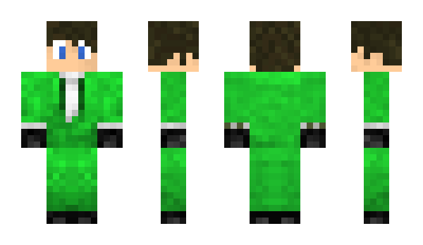 Minecraft скин по нику Iron_Pants