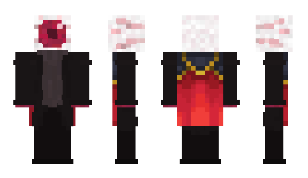 Minecraft скин по нику satbotrbvaa