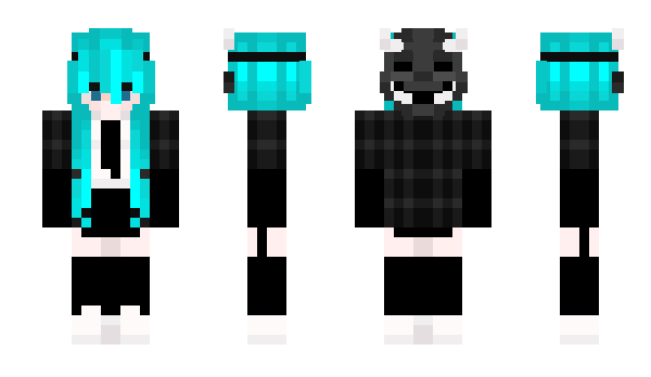 Minecraft skin lirbatt