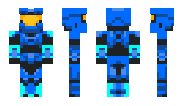 Minecraft скин по нику ReceRoo