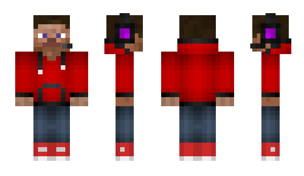 Minecraft skin filipilawa