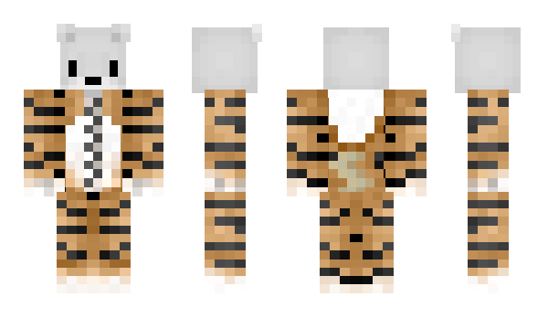 Minecraft skin L0lip0pLP