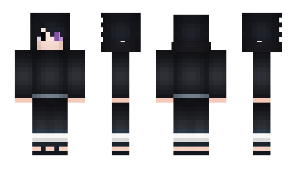 Minecraft skin podoBR_