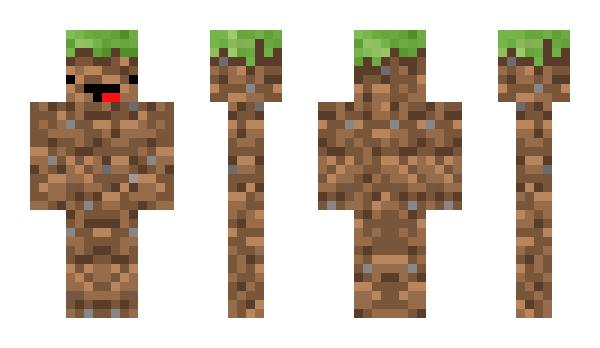 Minecraft скін по ніку Sisterio