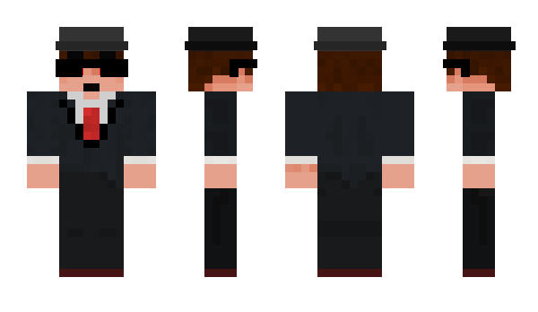 Minecraft skin Jenkyss