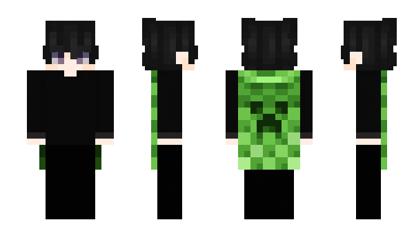 Minecraft skin S1gnal__