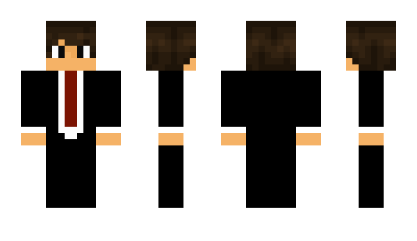 Minecraft скін по ніку dodec_aura_HIM