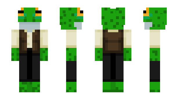 Minecraft skin flog4008