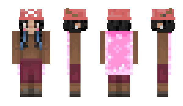 Minecraft skin renshikai