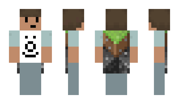 Minecraft skin Jetss